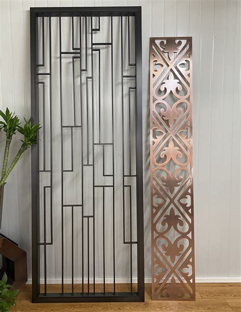 metal sheet partition|decorative metal partition manufacturer.